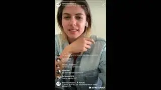 No me CAYO nada.. - IG Live - Stephanie Cayo Especial Preguntas y Respuestas