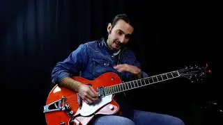 Rockin Around The Christmas Tree Solo Guitar Lesson