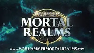 Warhammer Age of Sigmar: Mortal Realms - collection first look!