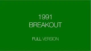 1991 | Breakout (Full)