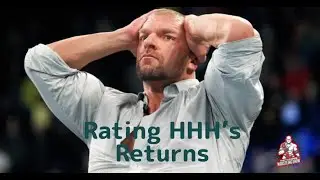 Rating HHH's Returns