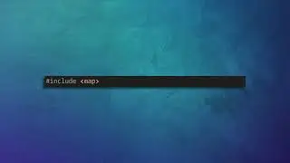 C++ Containers | Map / Unordered Map Arabic
