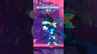 Brawlhalla Memes - Be Careful Adam 🙂⛔️ | #brawlhalla #reload #memes #shorts #viral #youtubeshorts
