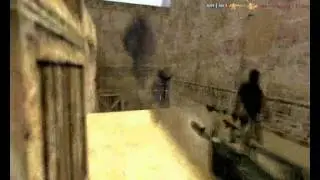Counter-Strike (CS 1.6 movie) 10 Лучших фрагов интернета.wmv