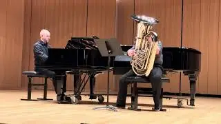 &ldquo;Sonata for Tuba&rdquo; - Heather Lewis
