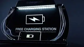 ChargeTech | WM9 Wall Mount & Table Top Charging Station | Mobile Charging Station