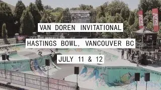 Van Doren Invitational 2014 │ Hastings Bowl