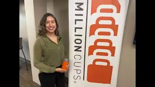 1 Million Cups Ponca CIty, TriVest Properties LLC with Belen Hipskind
