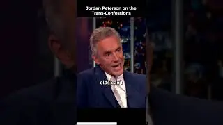 Jordan Peterson on Trans Confessions: Understanding Identity #shorts #jordanpeterson #genderidentity