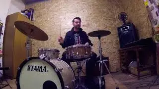 Wait until tomorrow Drum beat
