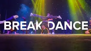 Break Dance -MTRNM SHOW 2018 | Студия танца 