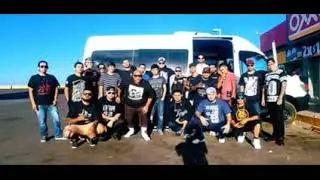CYPHER - RAP EN LAS VENAS EN HERMOSILLO ( solo audio )