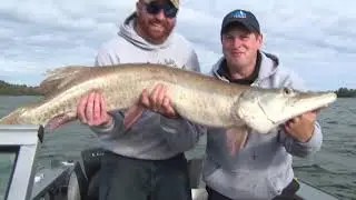 Catch Big Fish in Ontario's Sunset Country