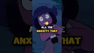THE ORIGINAL MEANING OF THIS EPISODE 🤯😱 #stevenuniverse #pearlstevenuniverse #anime