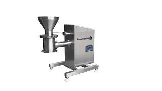 Lab Scale Milling: Hanningfield Uni-Mill M05-U Overview