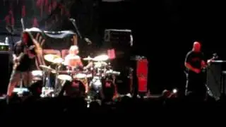 Dying Fetus-Kill Your Mother Rape Your Dog (Live at California Metalfest 2010)