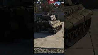 Tip To Destroy Tiger 2 Tank in War thunder