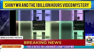 This video's 1 billionaire logo? Shinywr || 294 hours   upload in YouTube video fro create # shinywr