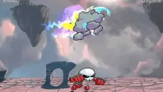 Battle Capacity - Unlimited Cyclohm
