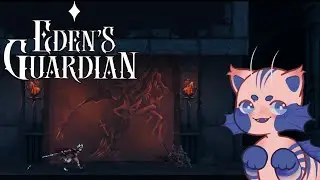 Fight Me!! - Eden's Guardian (Full Demo Playthrough)