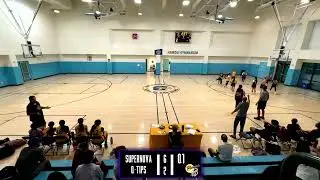 Supernova Neptune vs. Q-Tips (OC Players League) - September 22nd, 2024