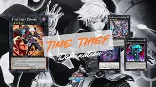 Time Thief F2P VS Phantom Knights | Ranked Duel Links