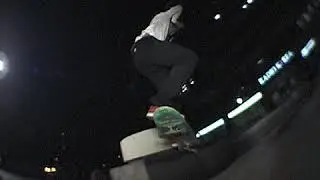 &eacute;S Skateboarding - WALKER RYAN - JKWON Campaign - 2