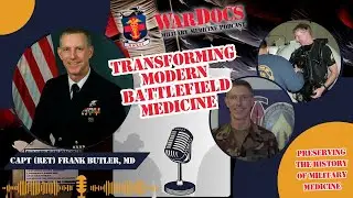 It&rsquo;s Not Your Day to Die | Navy SEAL to Military Medicine Pioneer | Dr. Frank Butler&rsquo;s Journey