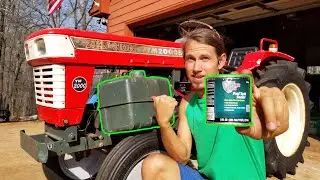 Mechanic States Rusted Diesel Fuel Tank