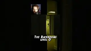 Backrooms Entity Encounter!