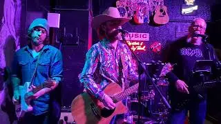 Corey Dain // Live at the Rooster's Honky Tonk// 10th January, 2025 // Set 2