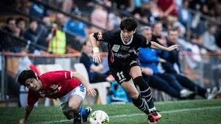 2016 Danny Choi Goals and Season Highlights Blacktown City FC
