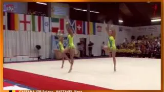 Dosir Sokolnia SEN WG Balans Srutwa Marta Rajtor Magda and Halupka Oliwia Fiac 2015