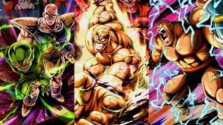 AFTER TRIPLE NAPPA PLAYING I GO CRASHOUT! | Dragon ball Legends PvP