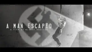 FILMBESPRECHUNG | S1 F3 | A Man Escaped