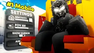 The #1 MOBILE Settings In Rivals&hellip;