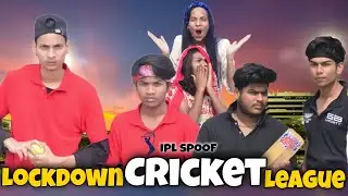 Lockdown cricket League | Ashwin k vines Feat. Vishal Singh