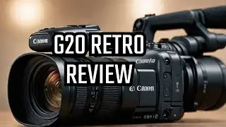 Canon VIXIA HF G20 USA 2013