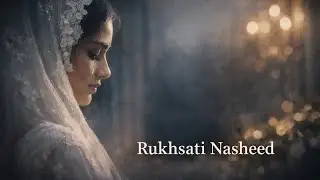 Ya Allah Ihmini | Emotional Arabic Rukhsati Nasheed | Bride Farewell Nasheed 