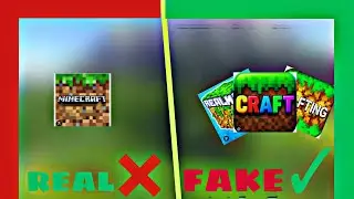 Minecraft Ki Sasti Copy 😂 | Minecraft Clone Game Hindi Gameplay