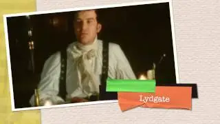 Middlemarch Lydgate and Rosamond