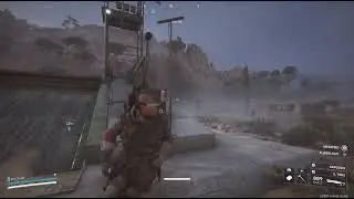 ARC Raiders. Echoes of victory ridge