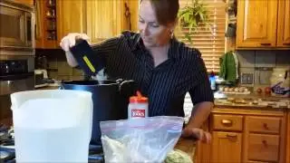 How To Cook Dry Beans! (CHEAP & EASY)