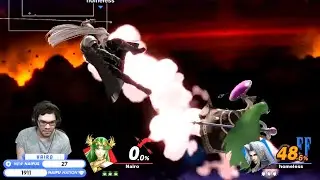 NAIRO'S PALUTENA IS SIMPLY BUILT DIFFERENT