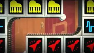LittleBigPlanet 2 - musical conundrum