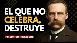 Cuidado con los solitarios que no celebran nada | Friedrich Nietzsche