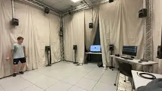 Kinect Audio Control