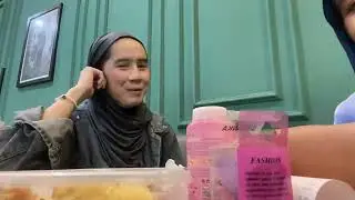 VLOG | My first vlog : Jadi model make up 💄🩷