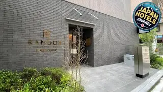 RANDOR HOTEL FUKUOKA CLASSIC | Fukuoka, Japan | Hotel Review 🌟