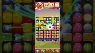 Toon Blast 🐻 Level 257